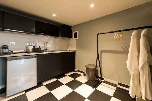 Apart Daire (Split Level - Winery)