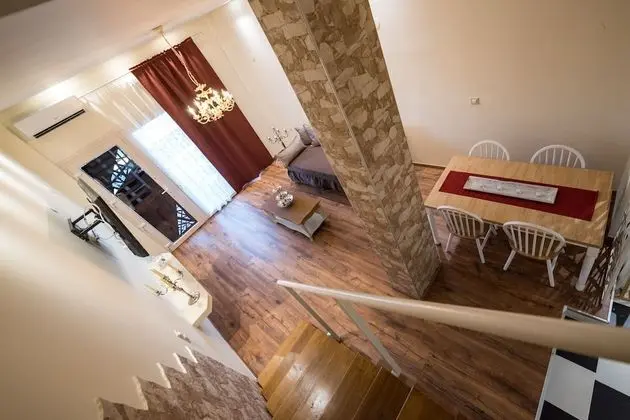 Apart Daire (Split Level - Winery)