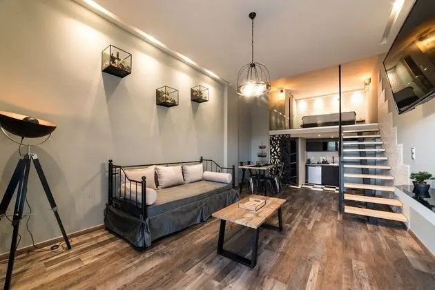 Apart Daire (Split Level - Winery)