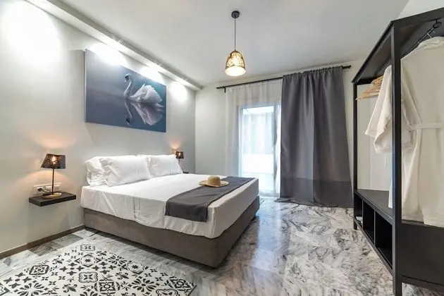 Deluxe Apart Daire (Swan)