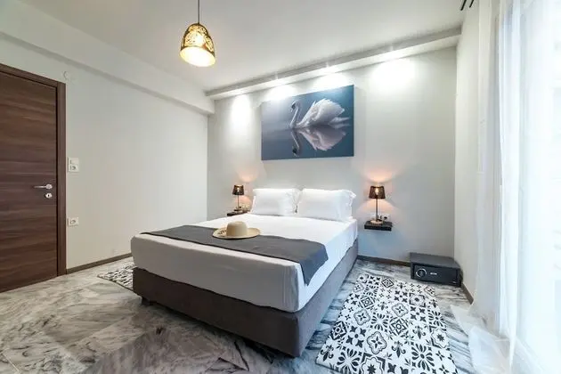 Deluxe Apart Daire (Swan)
