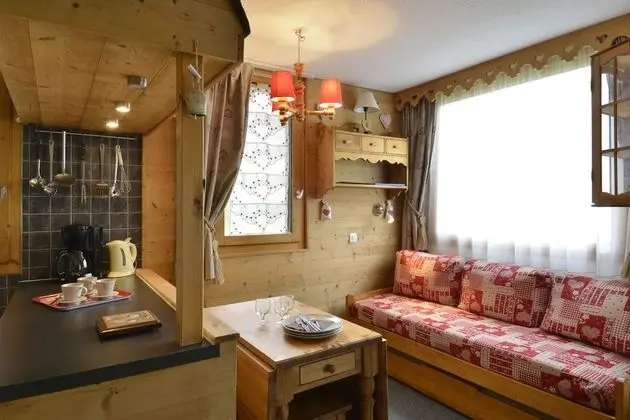 Stüdyo, Dağ Manzaralı (15m²)