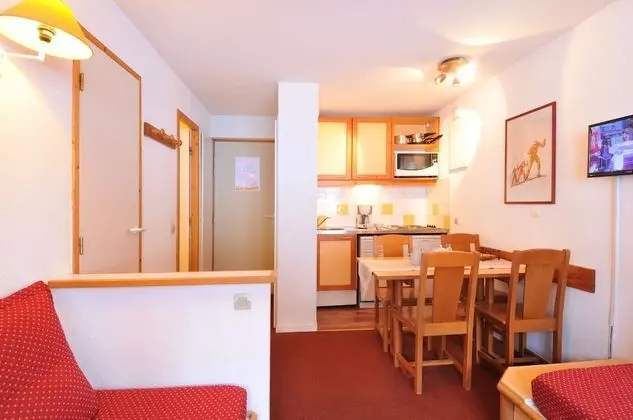 Apart Daire, Dağ Manzaralı