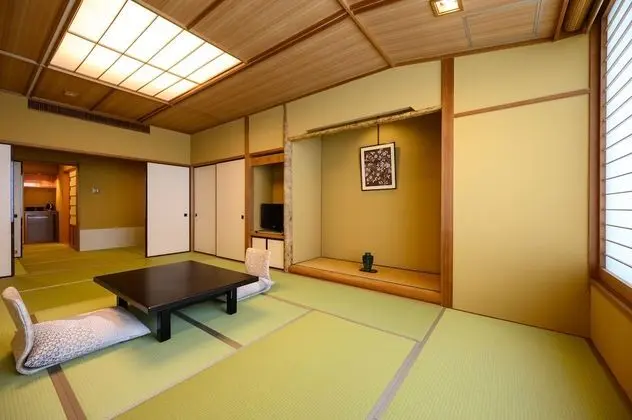 Standard Üç Kişilik Oda, Plaj Manzaralı (Japanese-Style)