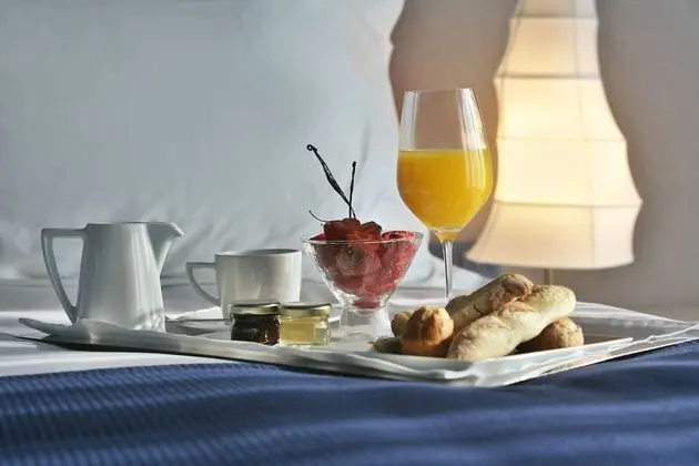 Premium Çatı Katı (Loft) (Double or Twin)