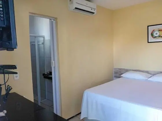 Tek Büyük Yataklı Oda