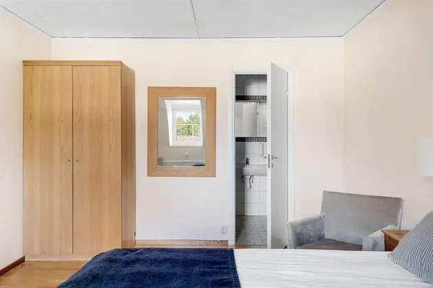 Deluxe Oda, 1 En Büyük (King) Boy Yatak, Sigara İçilmez