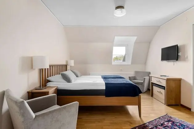 Deluxe Oda, 1 En Büyük (King) Boy Yatak, Sigara İçilmez