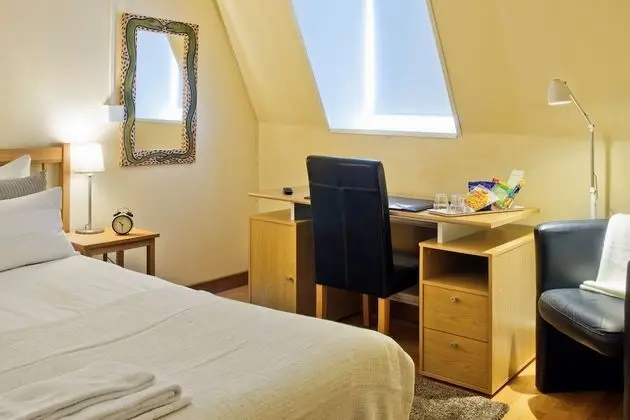 Standard Oda, 1 Çift Kişilik Yatak, Sigara İçilmez