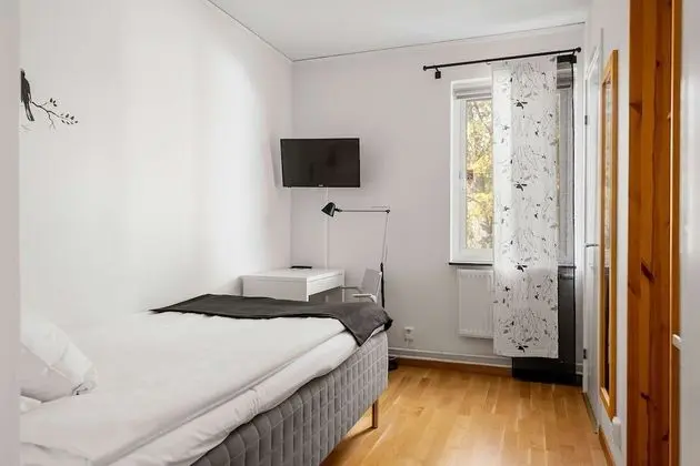 Standard Oda, 1 Tek Kişilik Yatak, Sigara İçilmez