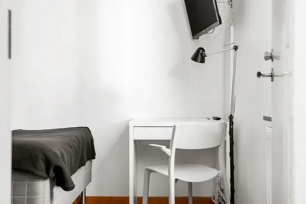 Standard Oda, 1 Tek Kişilik Yatak, Sigara İçilmez