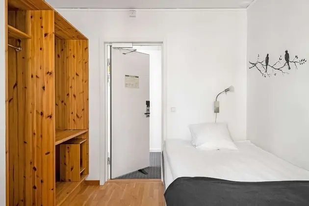 Standard Oda, 1 Tek Kişilik Yatak, Sigara İçilmez