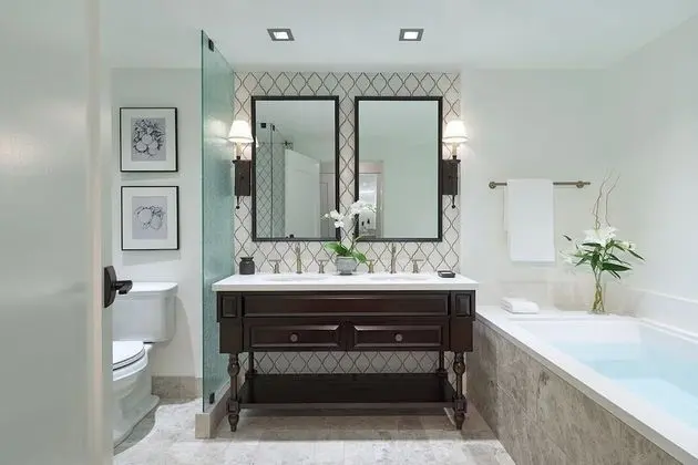 OJAI LUXURY ROOM - TWO QUEEN BEDS