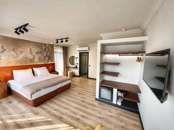 Luxury Room, Balkonlu