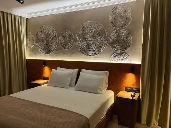 Luxury Room, Balkonlu