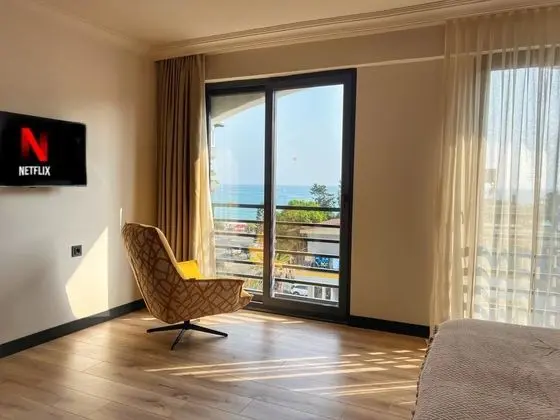Luxury Room, Balkonlu