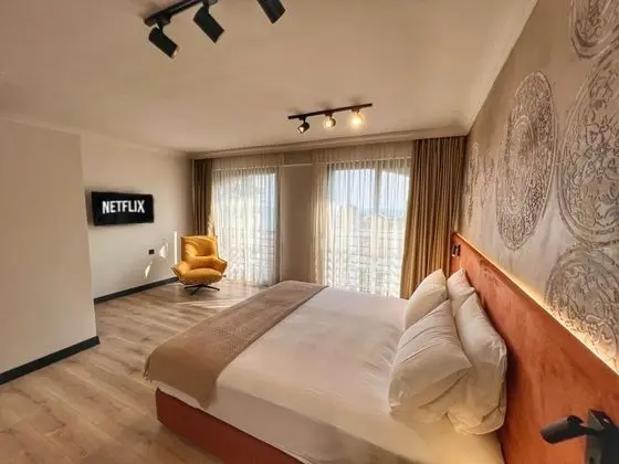 Luxury Room, Balkonlu