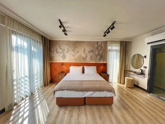 Luxury Room, Balkonlu