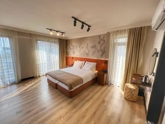 Luxury Room, Balkonlu