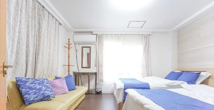 Oda, 4 Yatak Odası