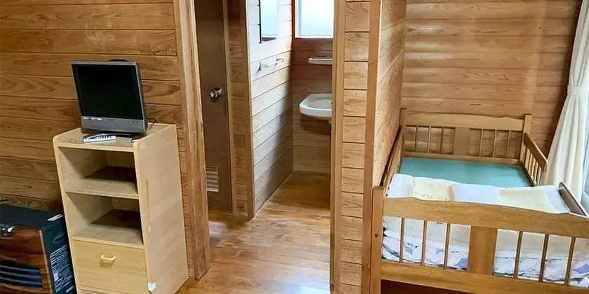 Basic Kır Evi, Sigara İçilmez (A,1-6people)