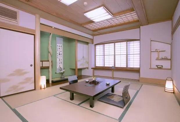 Traditional Oda (Japanese Style)