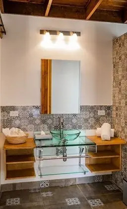 Deluxe Tek Kişilik Oda, 1 En Büyük (King) Boy Yatak, Veranda, Üzüm Asması Manzaralı