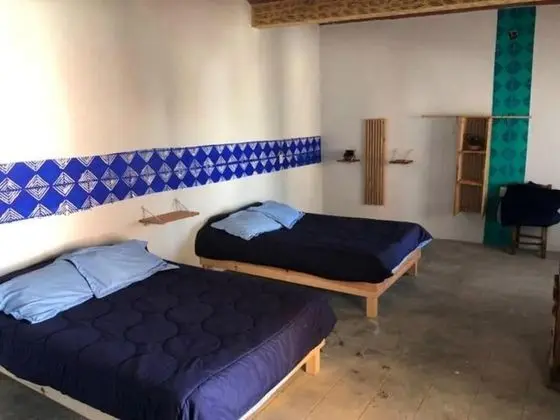 Basic Oda, 2 Çift Kişilik Yatak