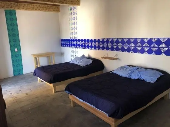 Basic Oda, 2 Çift Kişilik Yatak