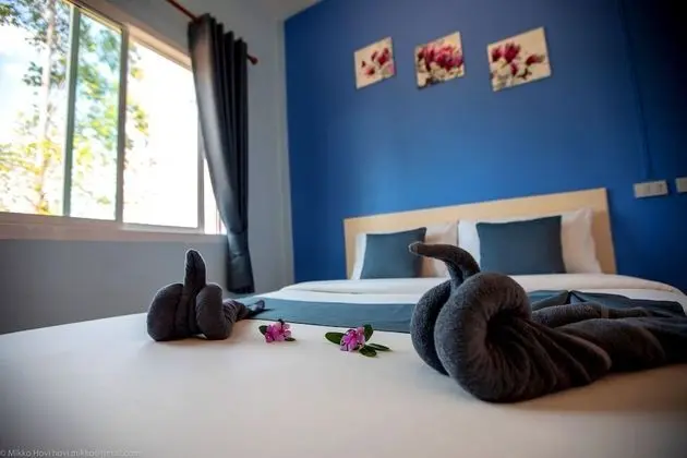 Deluxe Ev, 1 Yatak Odası, Park Manzaralı