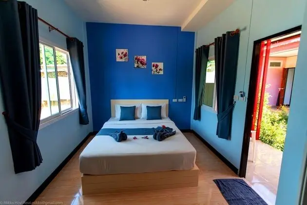 Deluxe Ev, 1 Yatak Odası, Park Manzaralı