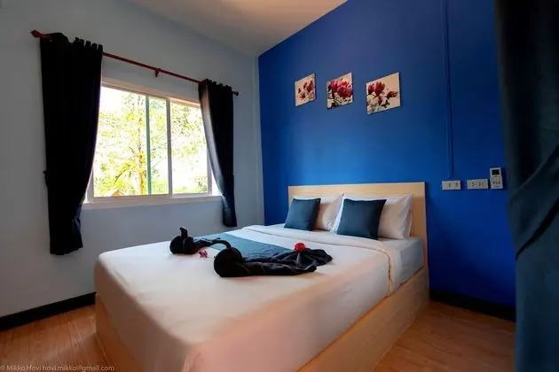Deluxe Ev, 1 Yatak Odası, Park Manzaralı