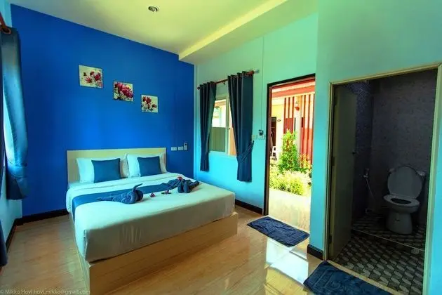 Deluxe Ev, 1 Yatak Odası, Park Manzaralı