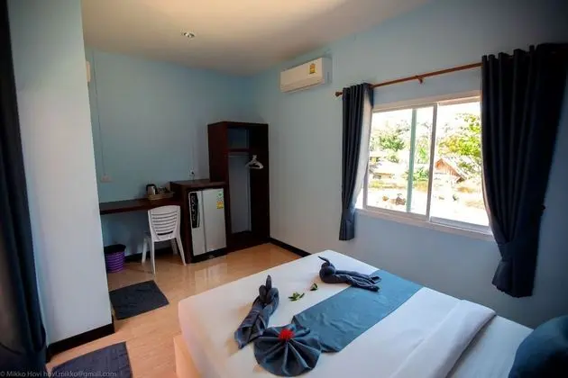 Deluxe Ev, 1 Yatak Odası, Park Manzaralı
