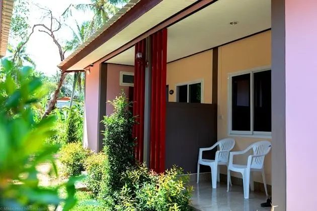 Deluxe Ev, 1 Yatak Odası, Park Manzaralı