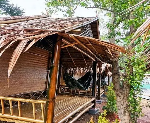 Romantic Kır Evi, 1 Büyük (Queen) Boy Yatak