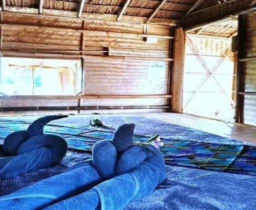 Romantic Kır Evi, 1 Büyük (Queen) Boy Yatak
