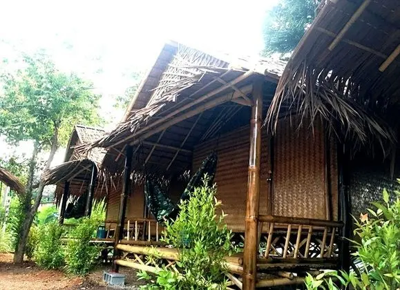 Romantic Kır Evi, 1 Büyük (Queen) Boy Yatak