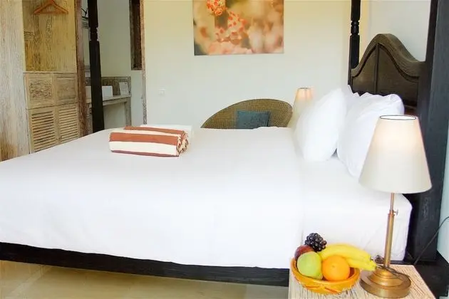Deluxe Oda, Havuz Manzaralı (Seahorse)