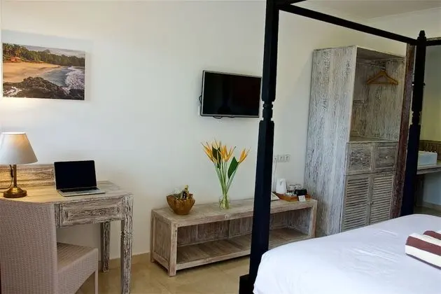 Deluxe Oda, Havuz Manzaralı (Seahorse)