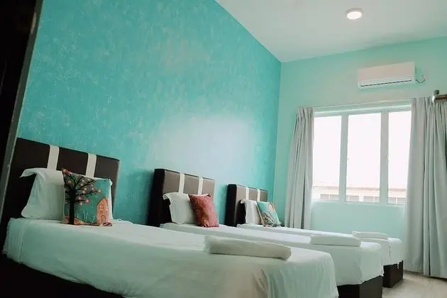 Superior Ev (14 Rooms - 36 Pax)