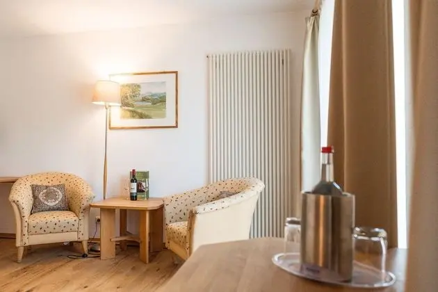 Üç Kişilik Oda, 3 Tek Kişilik Yatak, Balkon, Bahçeli