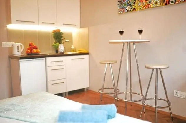 Club Apart Daire, Özel Banyo (HOME B)