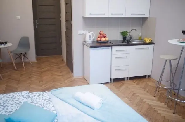 Club Apart Daire, Özel Banyo (HOME B)
