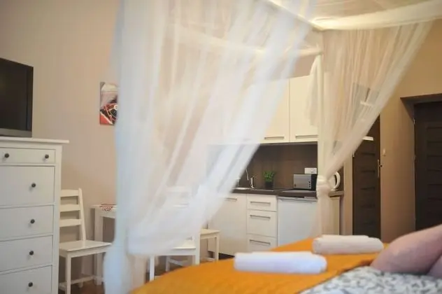 Economy Apart Daire, 1 Büyük (Queen) Boy Yatak ve Çekyat (HOME A)