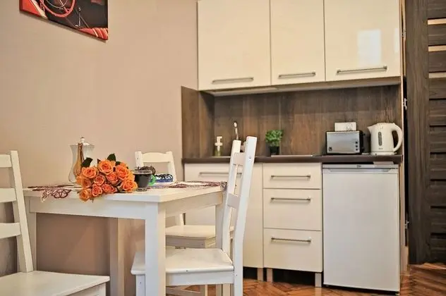 Economy Apart Daire, 1 Büyük (Queen) Boy Yatak ve Çekyat (HOME A)