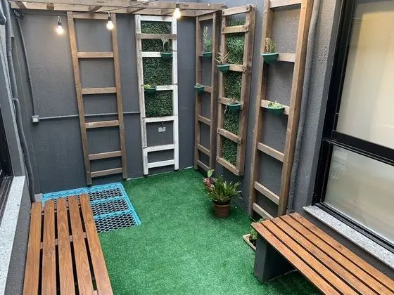 Quarto Compartilhado 1 Masculino