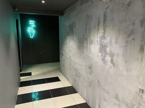 Quarto Compartilhado 1 Masculino