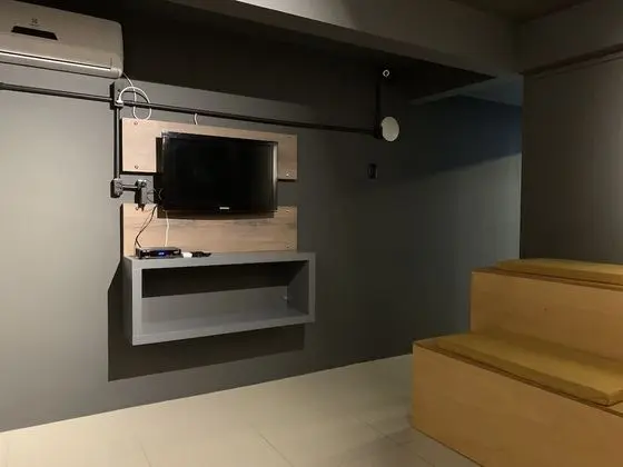 Quarto Compartilhado 1 Masculino