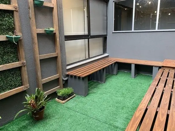 Quarto Compartilhado 1 Masculino